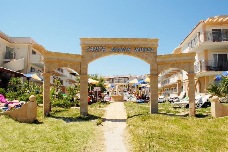 Zante Maris Hotel & Spa Adults Only Tsilivi  Ngoại thất bức ảnh