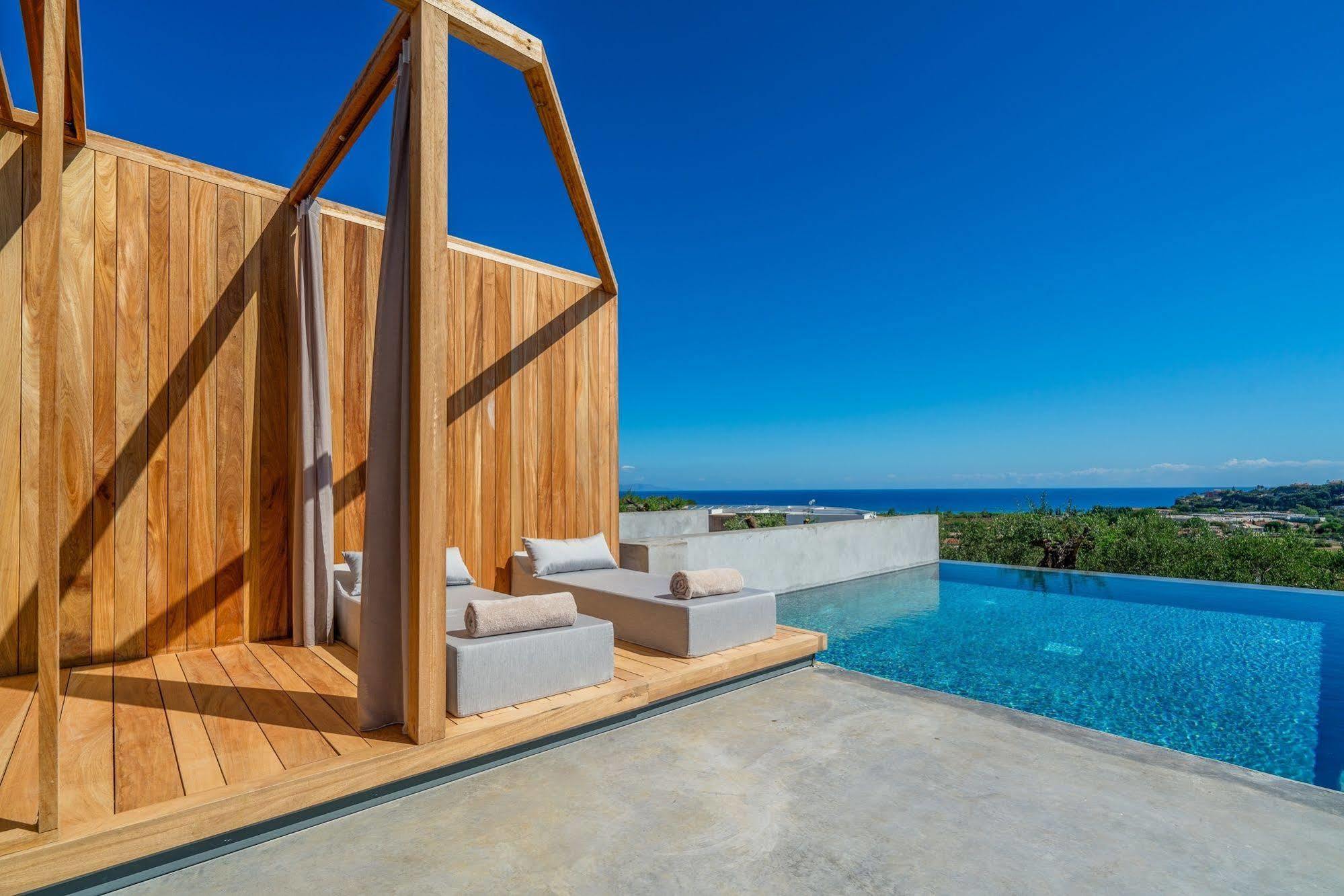 Zante Maris Hotel & Spa Adults Only Tsilivi  Ngoại thất bức ảnh