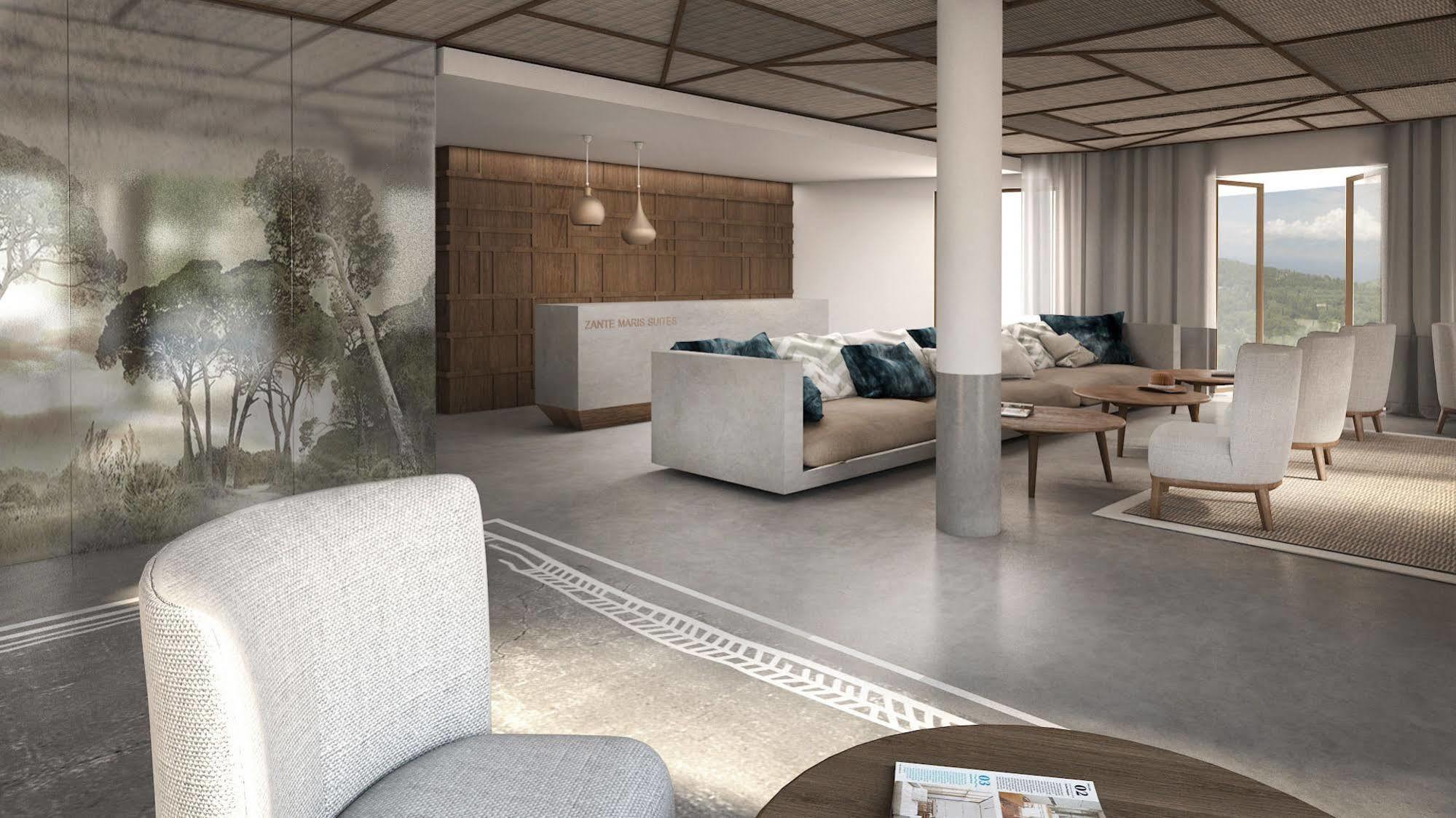 Zante Maris Hotel & Spa Adults Only Tsilivi  Ngoại thất bức ảnh