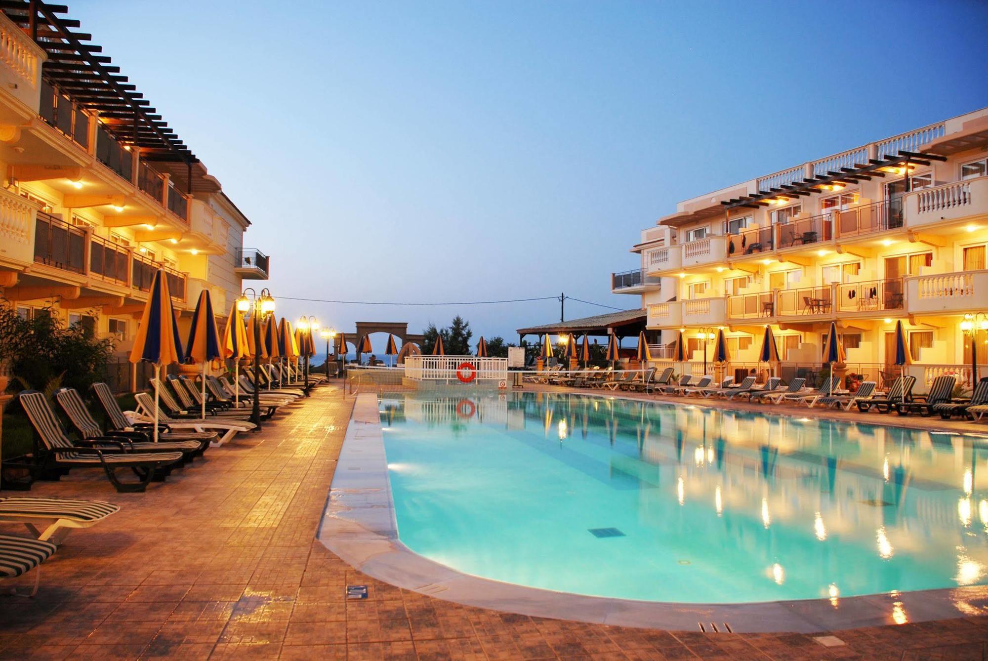 Zante Maris Hotel & Spa Adults Only Tsilivi  Ngoại thất bức ảnh